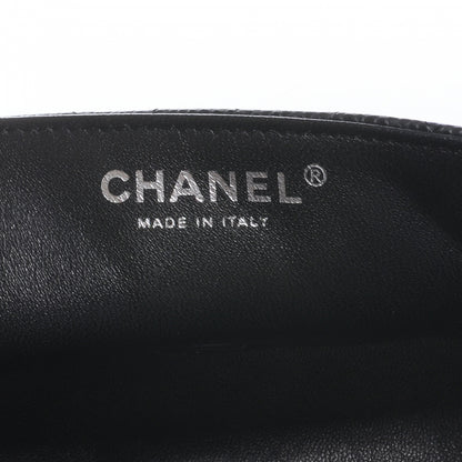 Chanel Caviar East West Flap Black 7 of 8