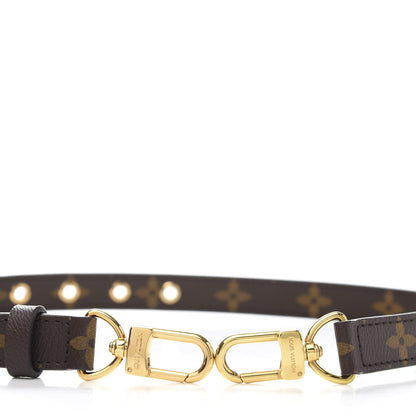 Louis Vuitton Monogram Metis 20mm Adjustable Strap 3 of 3