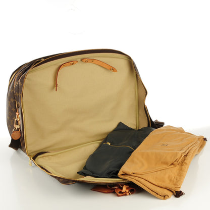 Louis Vuitton Monogram Alize 3 Compartment Bag 5 of 8