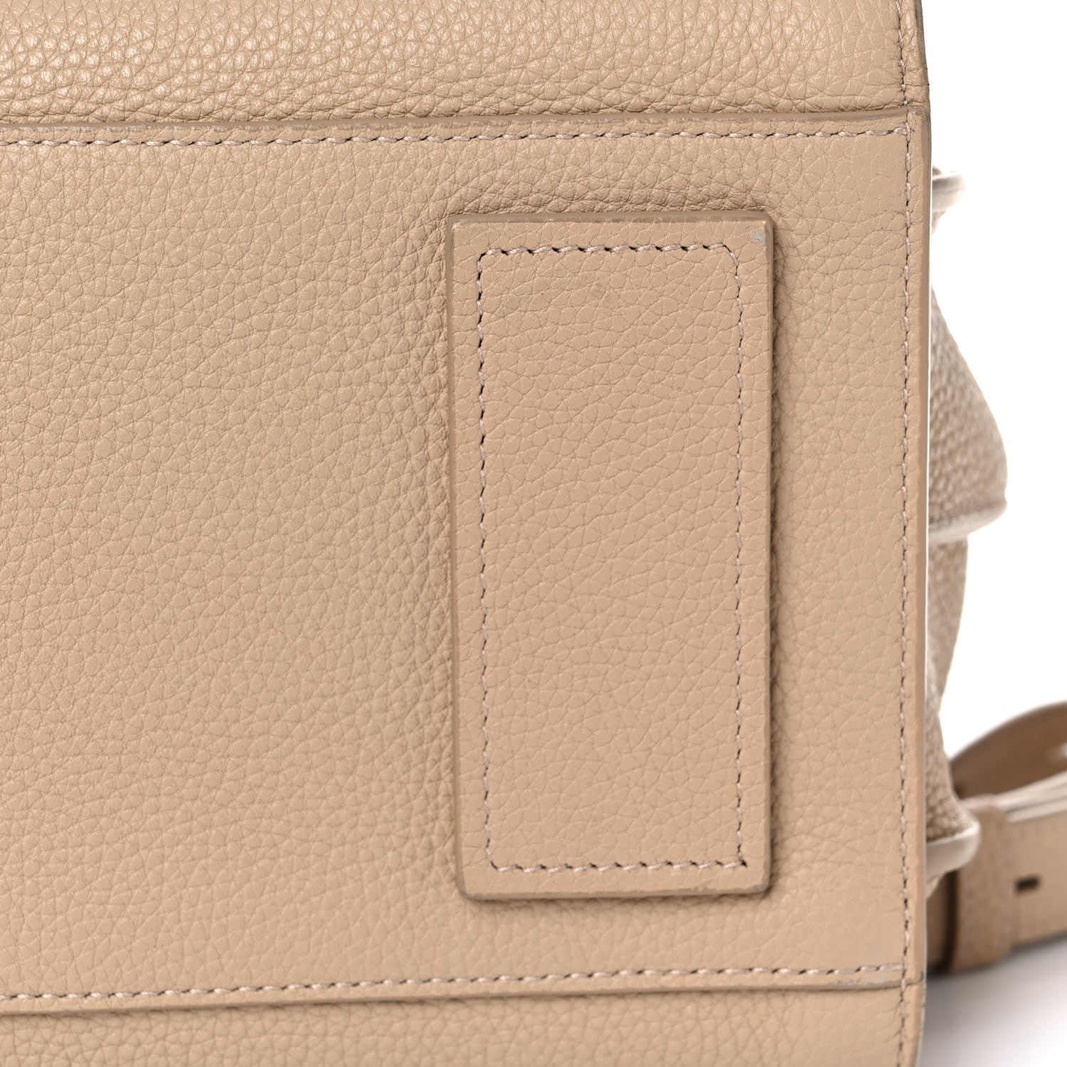Saint Laurent Grained Calfskin Small Supple Sac De Jour Dark Beige 18 of 29