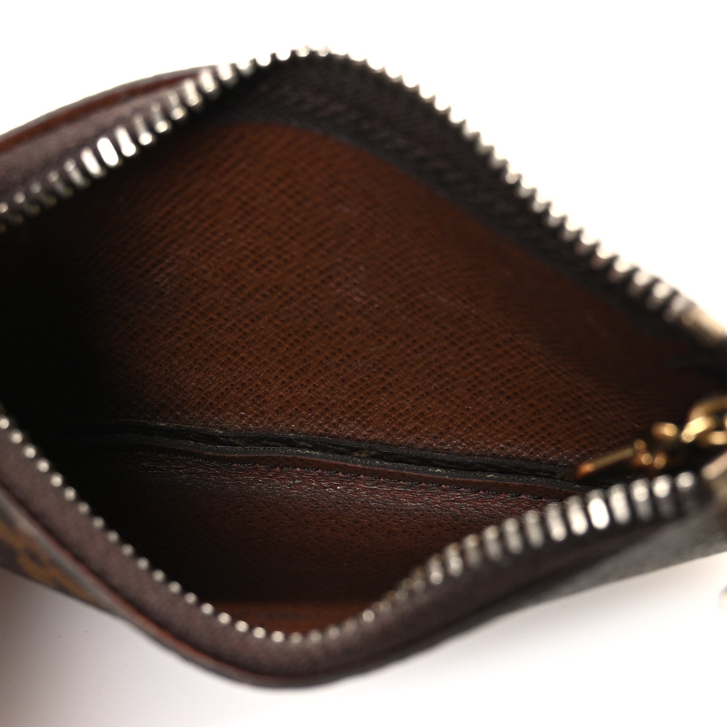Louis Vuitton Monogram Key Pouch 5 of 7