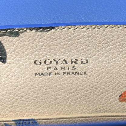 Goyard Goyardine Mini Saigon Iris 6 of 10