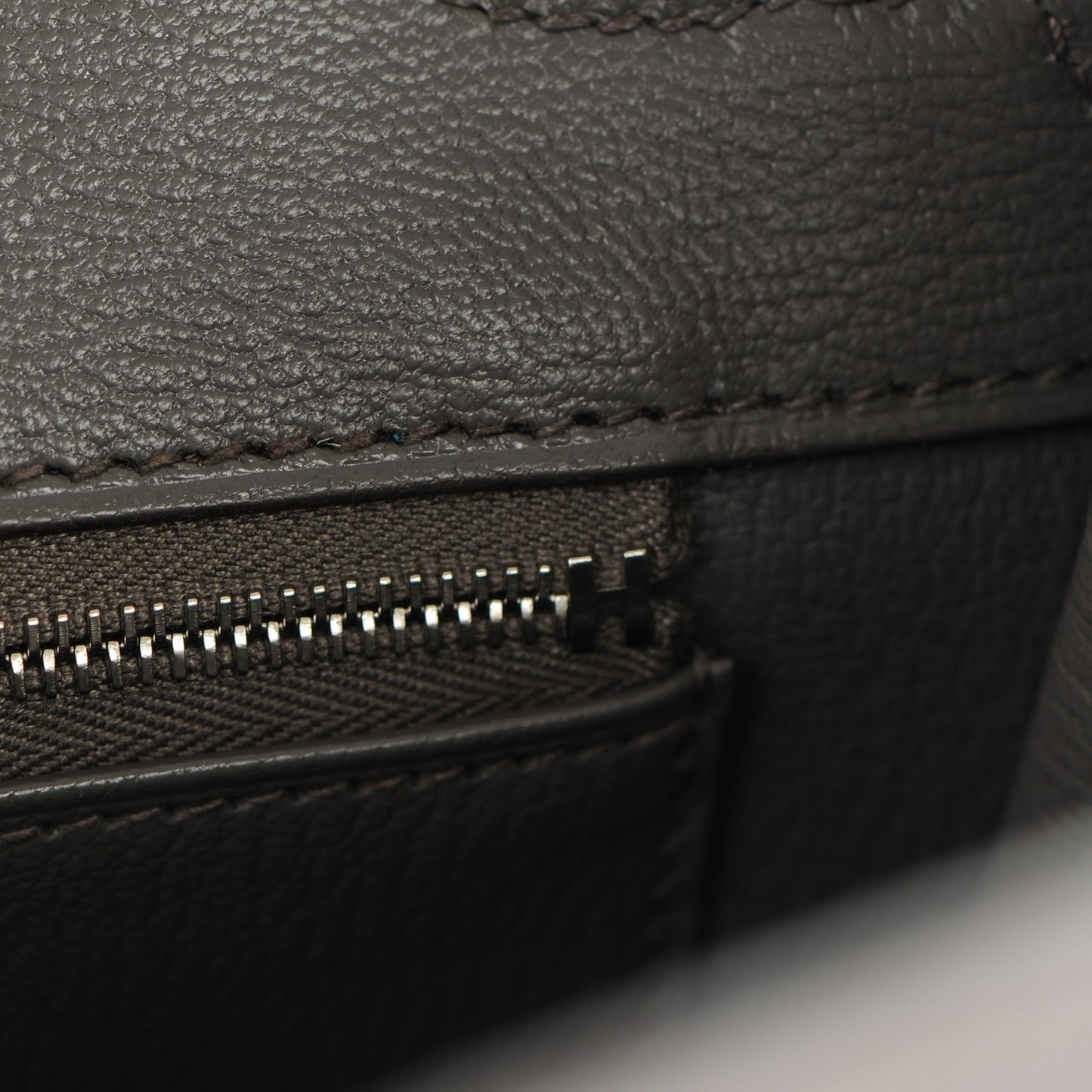 Togo Birkin 35 Etain