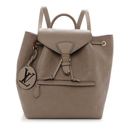 Louis Vuitton Empreinte Montsouris NM Backpack Tourterelle 1 of 9