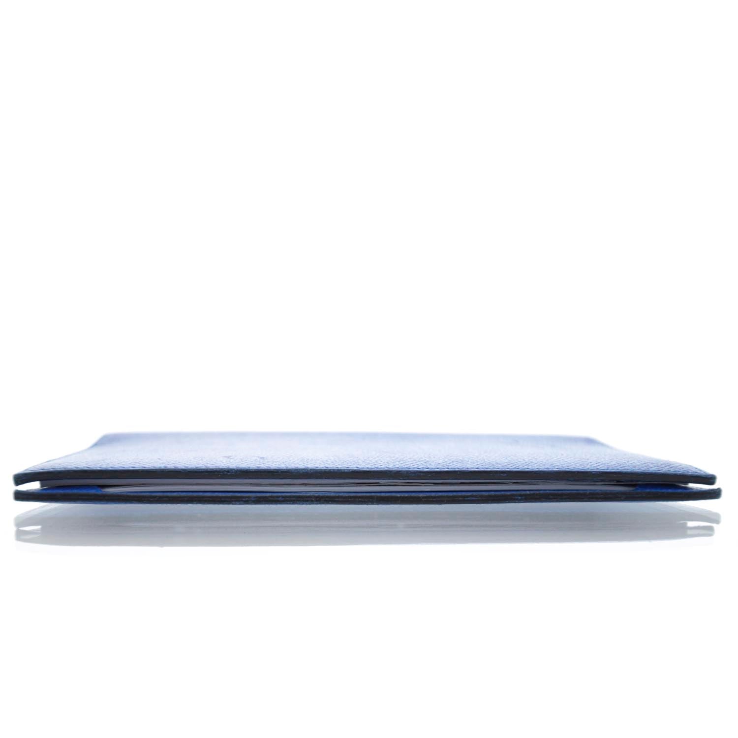 Hermes Epsom Agenda Cover w Address Book 6 of 8