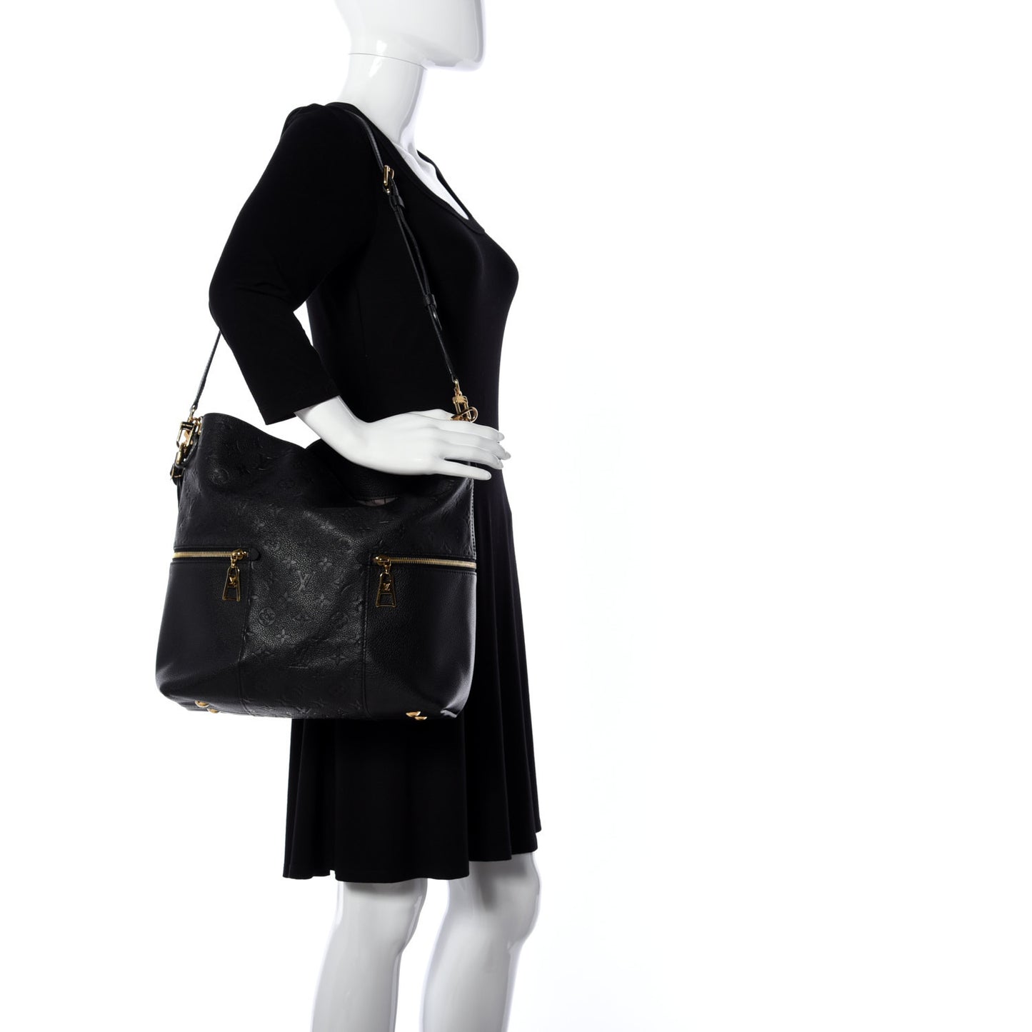 Empreinte Melie Black