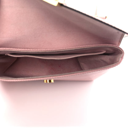 Louis Vuitton Epi Locky BB Rose Ballerine 5 of 12