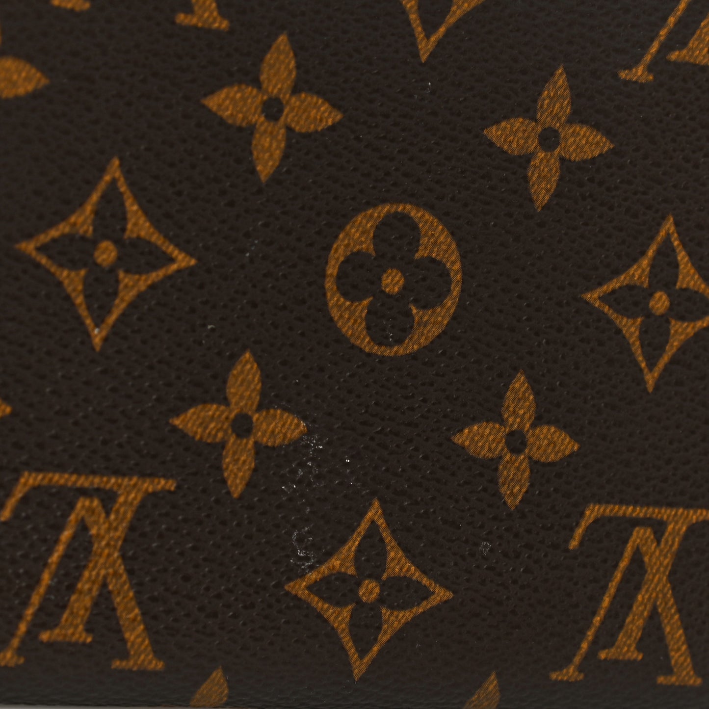 Monogram Bucket 27 Pouch