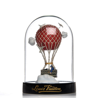 Louis Vuitton Hot Air Balloon Snow Globe 1 of 4