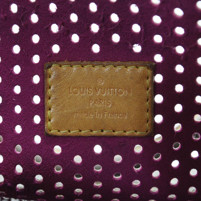 Louis Vuitton Monogram Perforated Speedy 30 Fuchsia 8 of 8