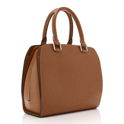 Louis Vuitton Epi Pont-Neuf Cannelle 3 of 10