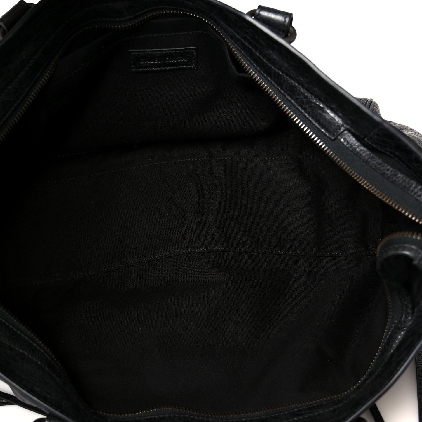 Agneau Arena Classic Hardware East West Le City Black