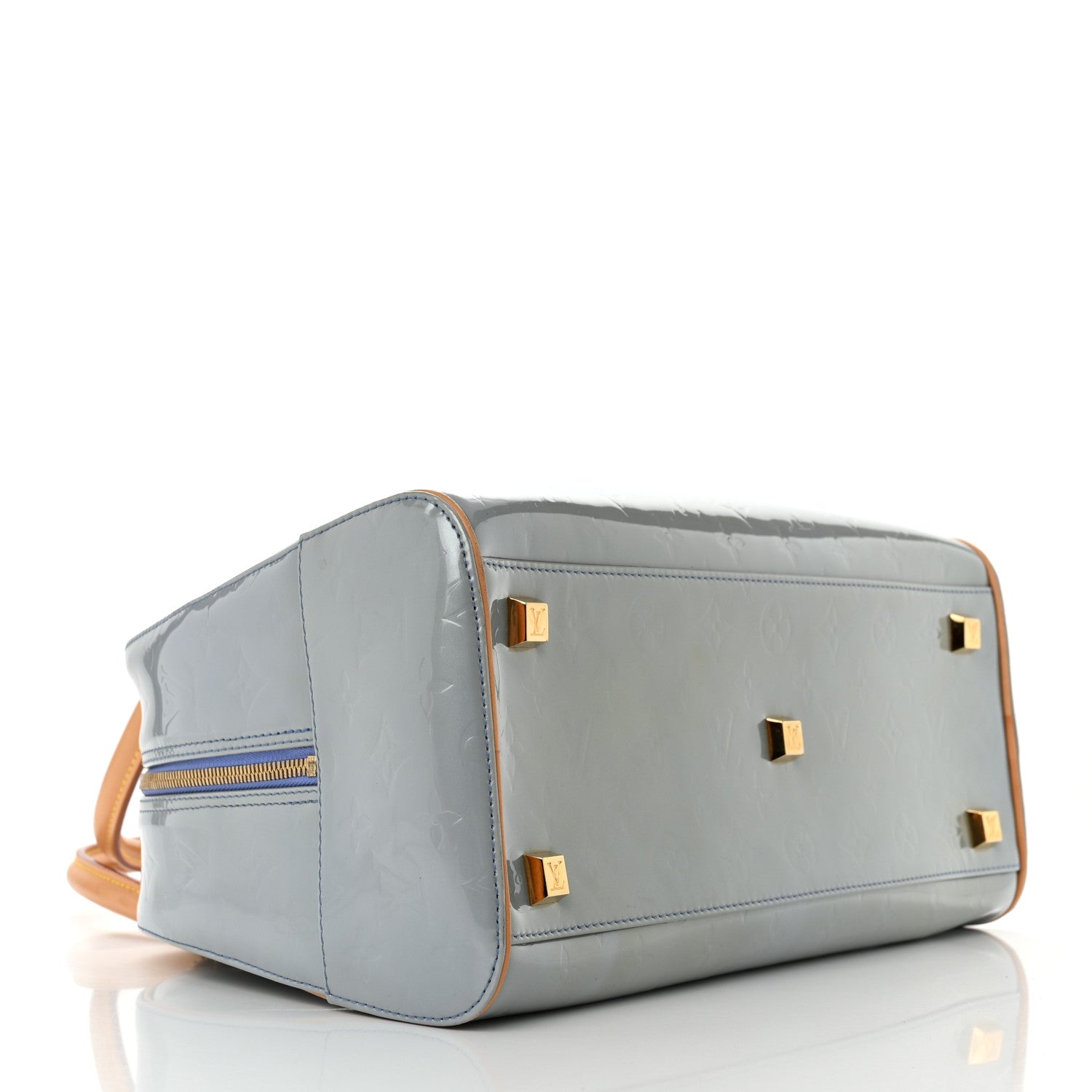 Louis Vuitton Vernis Tompkins Square Lavender 4 of 14