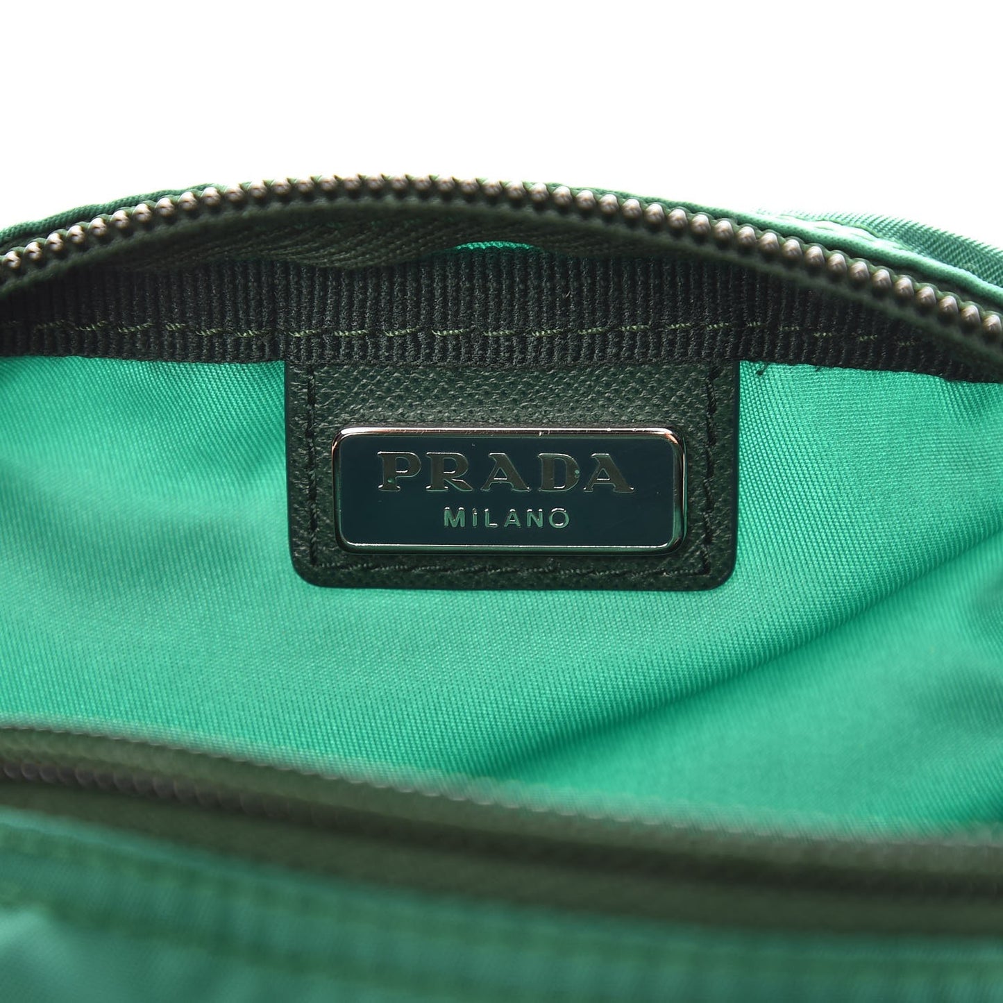 Nylon Vela Cosmetic Pouch Oleandro