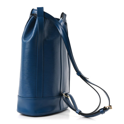 Louis Vuitton Epi Randonnee PM Toledo 3 of 9