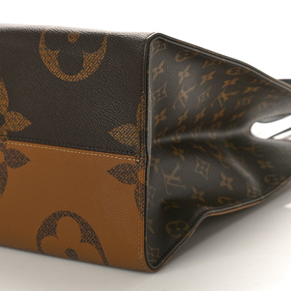 Louis Vuitton Reverse Monogram Giant Onthego GM 9 of 10