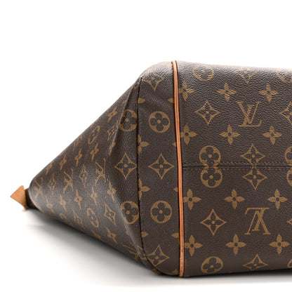 Louis Vuitton Monogram Totally GM 9 of 10