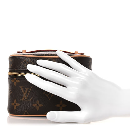 Louis Vuitton Monogram Nano Nice 2 of 10