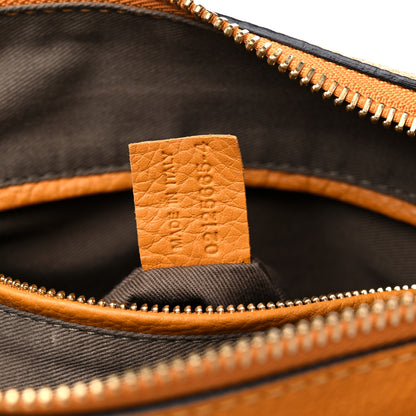 Chloe Calfskin Medium Marcie Satchel Sugar 6 of 11