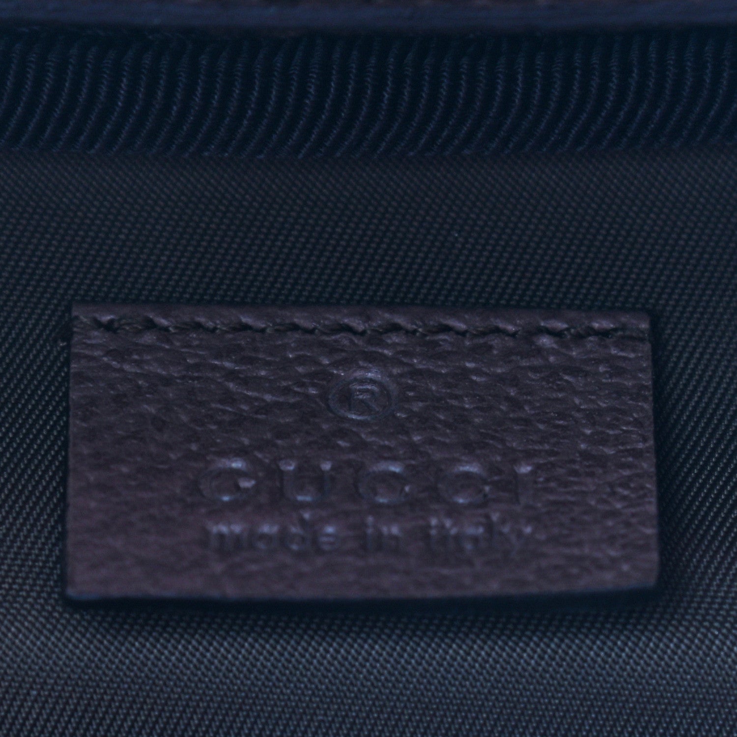 Gucci GG Supreme Monogram Ophidia Vanity Cosmetic Case 7 of 8