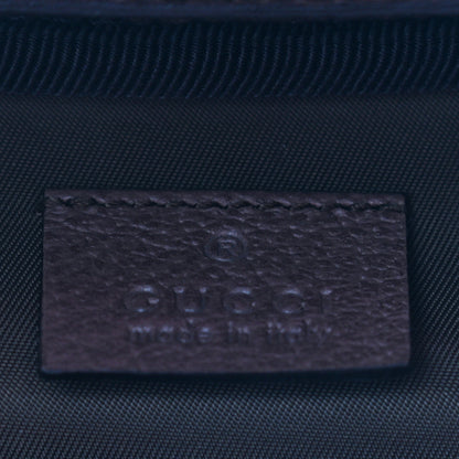 Gucci GG Supreme Monogram Ophidia Vanity Cosmetic Case 7 of 8