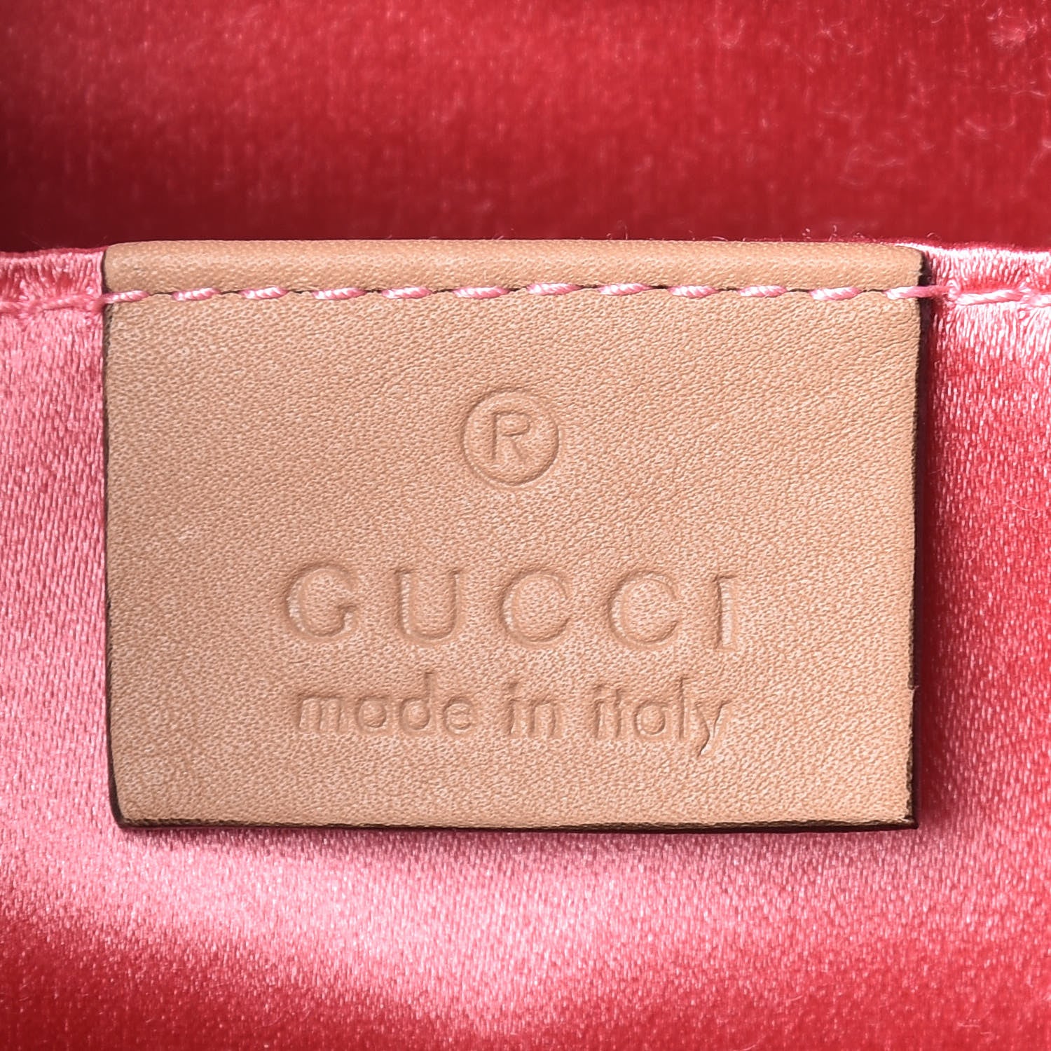 Gucci Metallic Calfskin Matelasse Studded Small Pearly GG Marmont Chain Shoulder Bag Gold 6 of 10