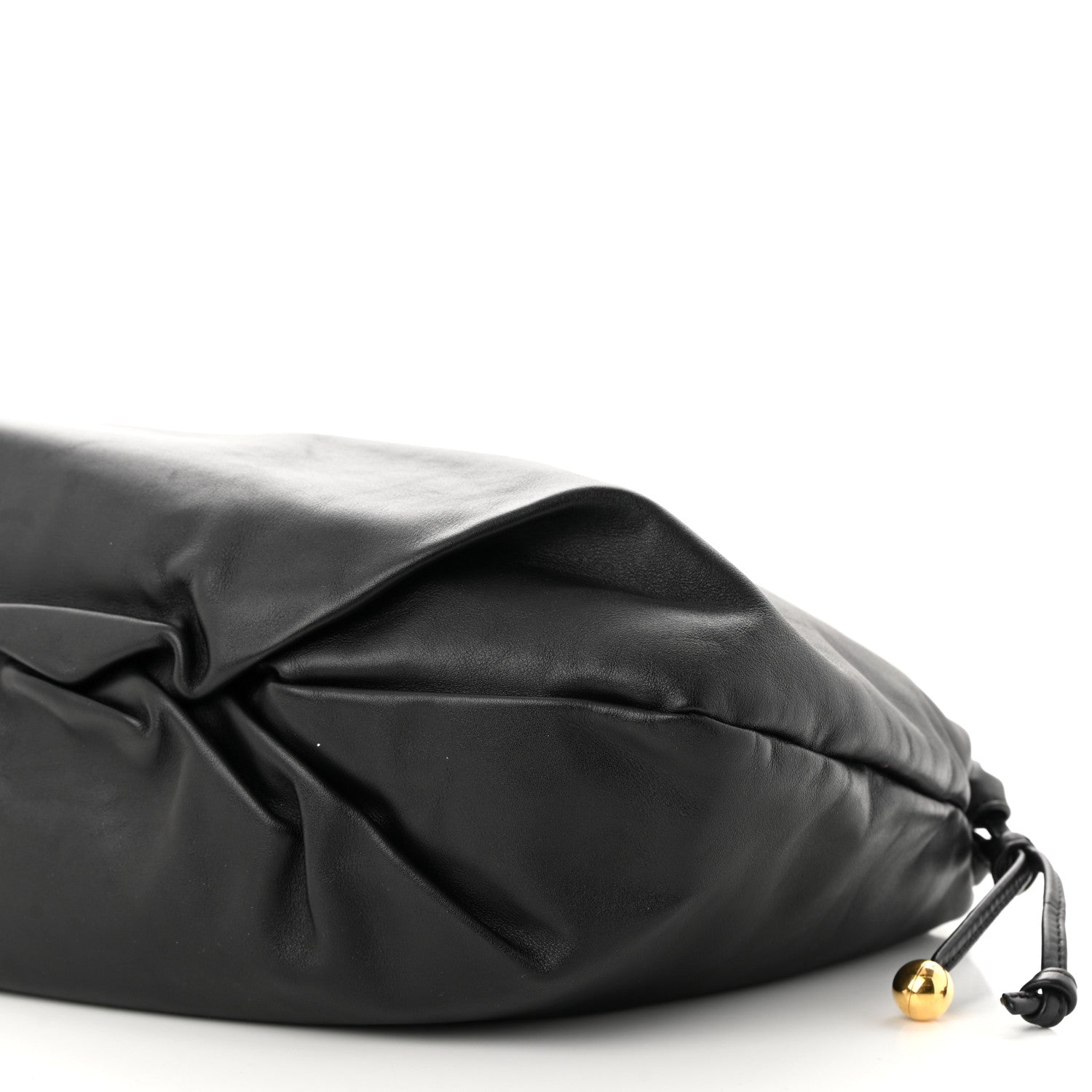 Bottega Veneta Nappa The Bulb Black 10 of 10