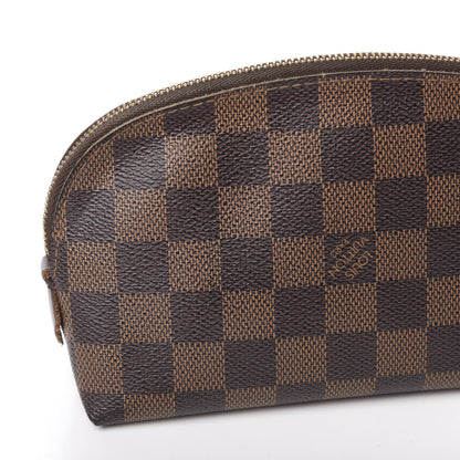 Louis Vuitton Damier Ebene Cosmetic Pouch 8 of 8