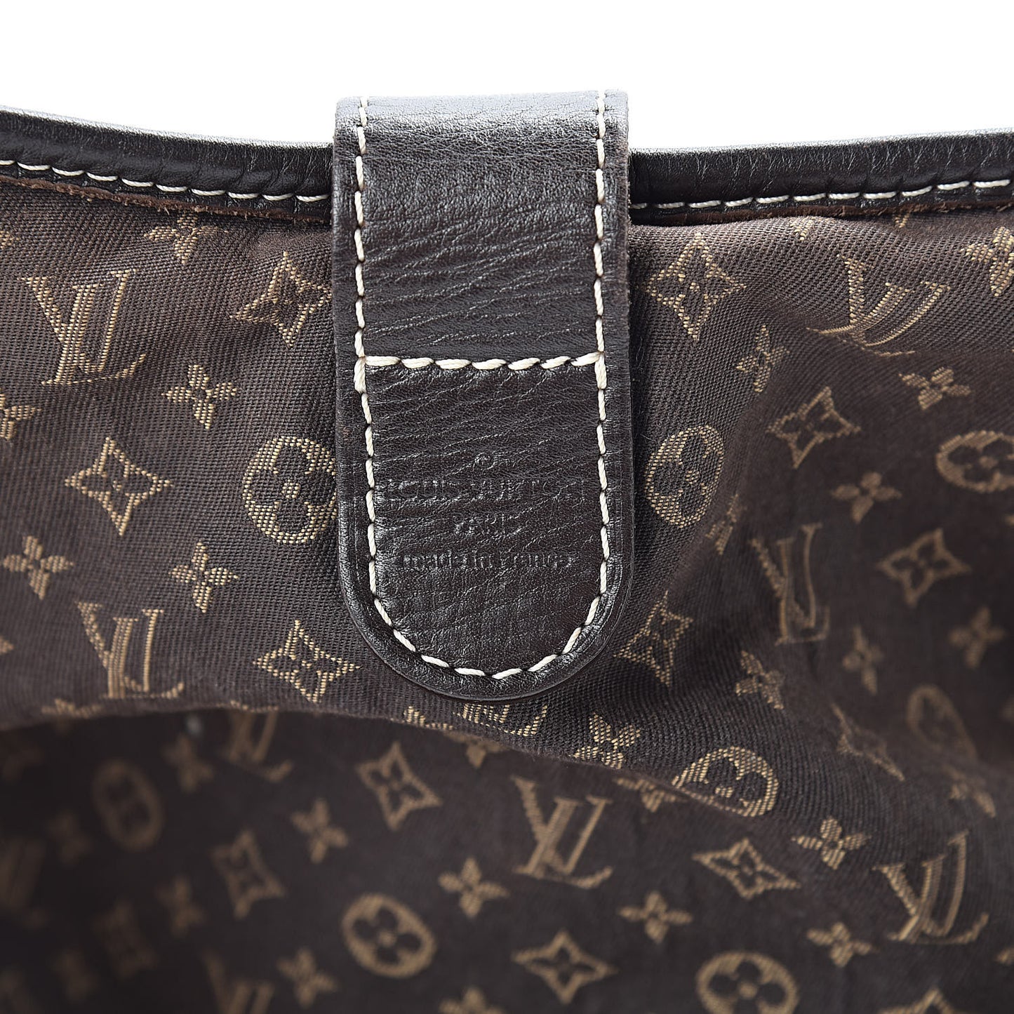 Monogram Idylle Elegie Fusain