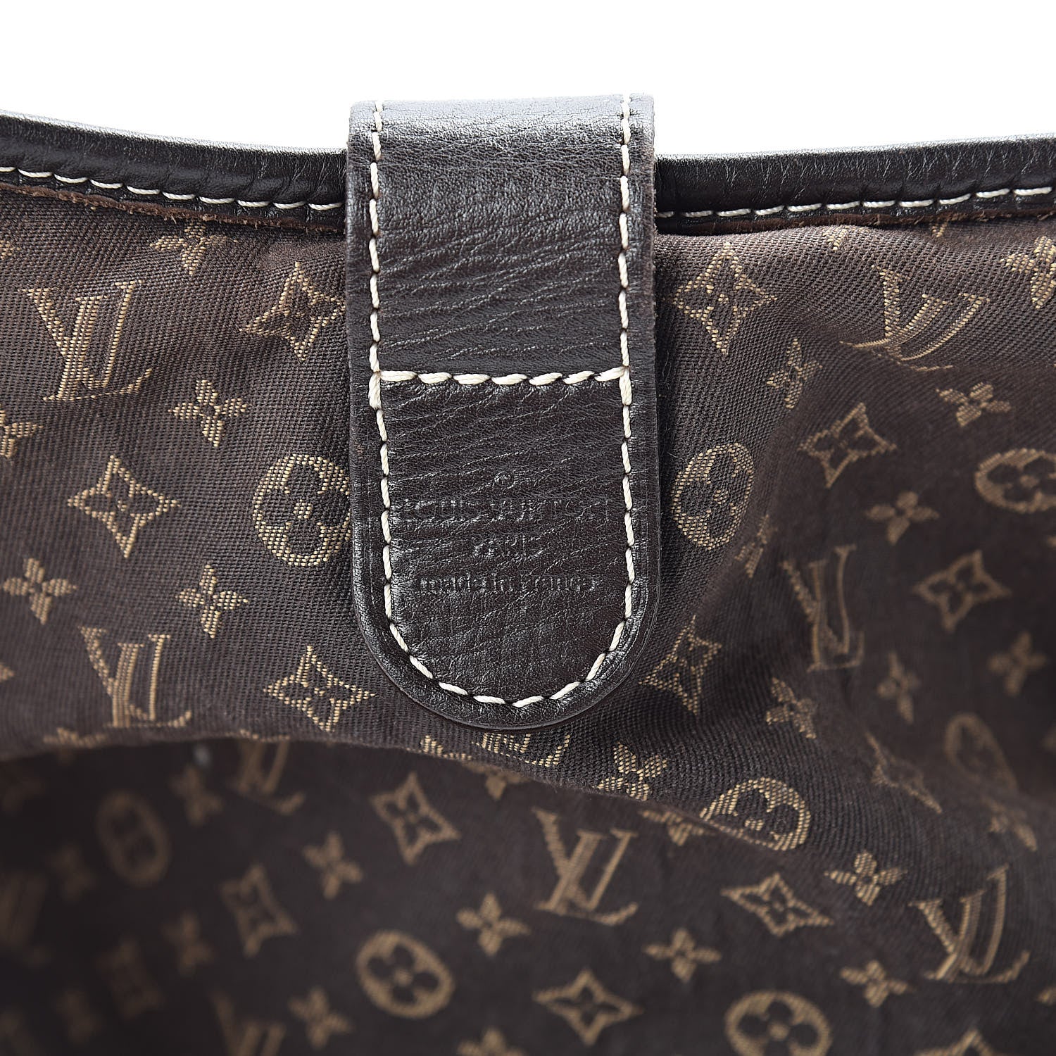 Louis Vuitton Monogram Idylle Elegie Fusain 6 of 10