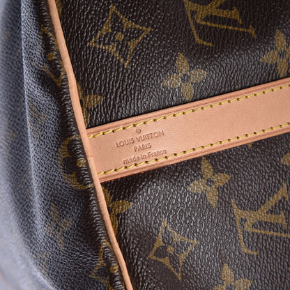 Louis Vuitton Monogram My LV Heritage Speedy Bandouliere 40 Black Moutarde 6 of 10