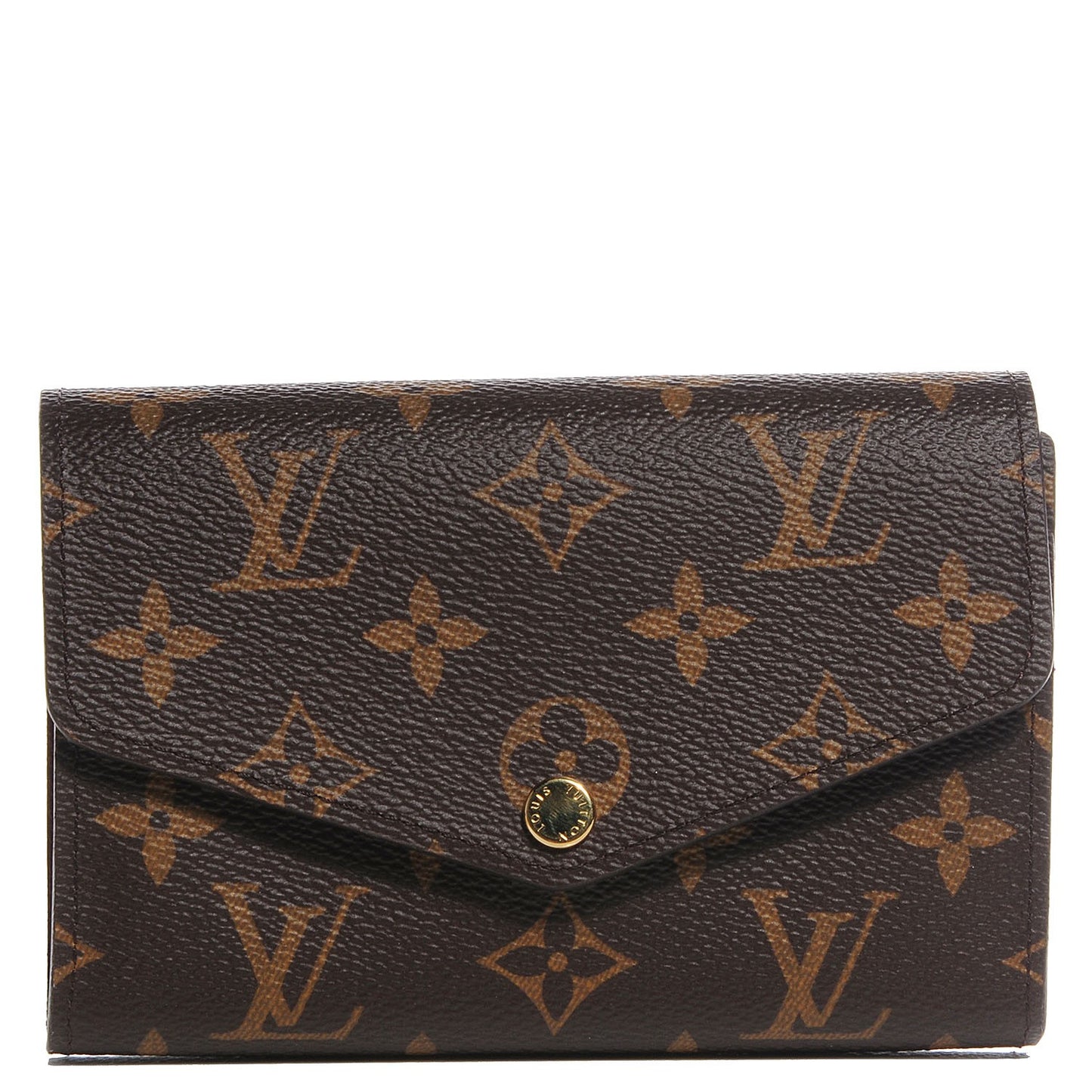 Monogram Sarah Compact Wallet