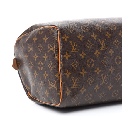 Louis Vuitton Monogram Speedy 30 6 of 14