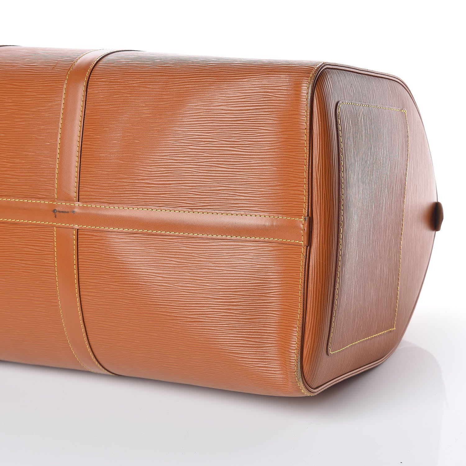 Louis Vuitton Epi Keepall 55 Cipango 7 of 10
