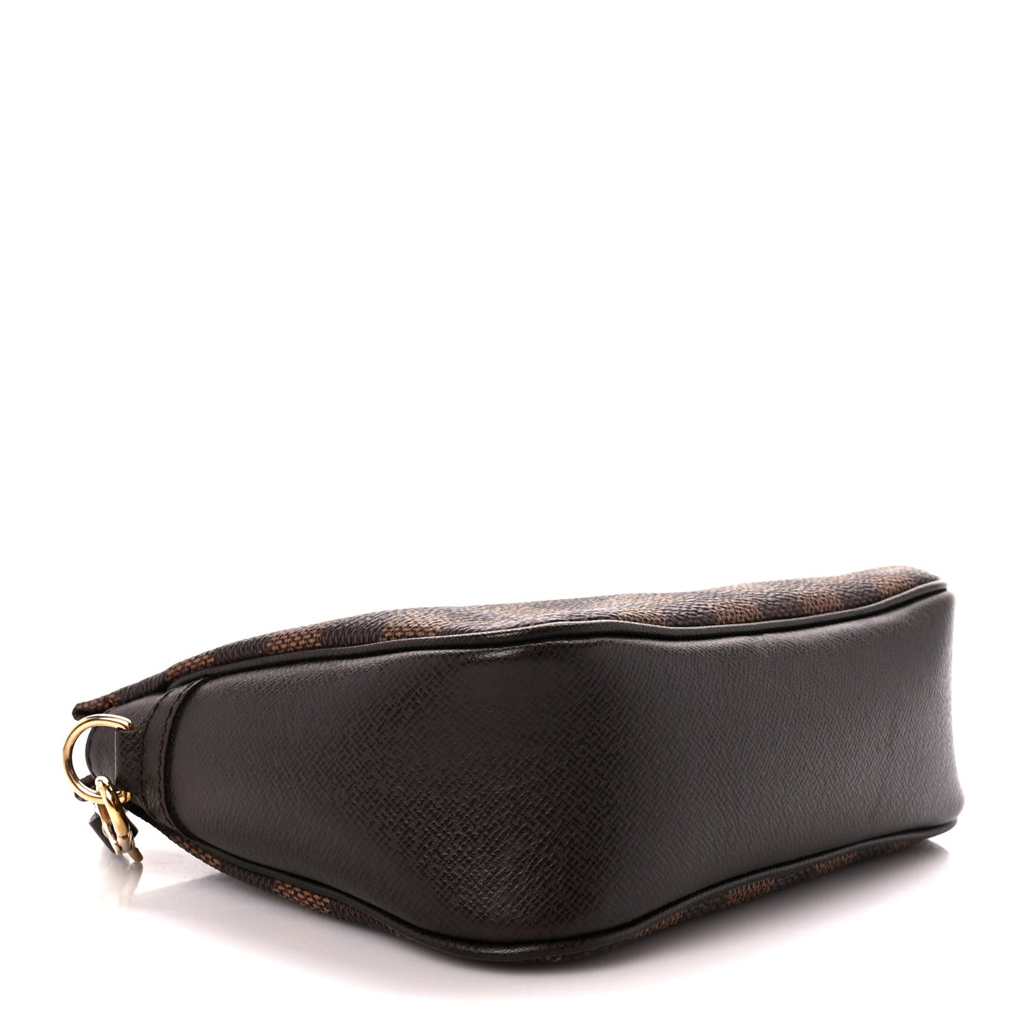 Damier Ebene Trousse Make Up Bag Pochette