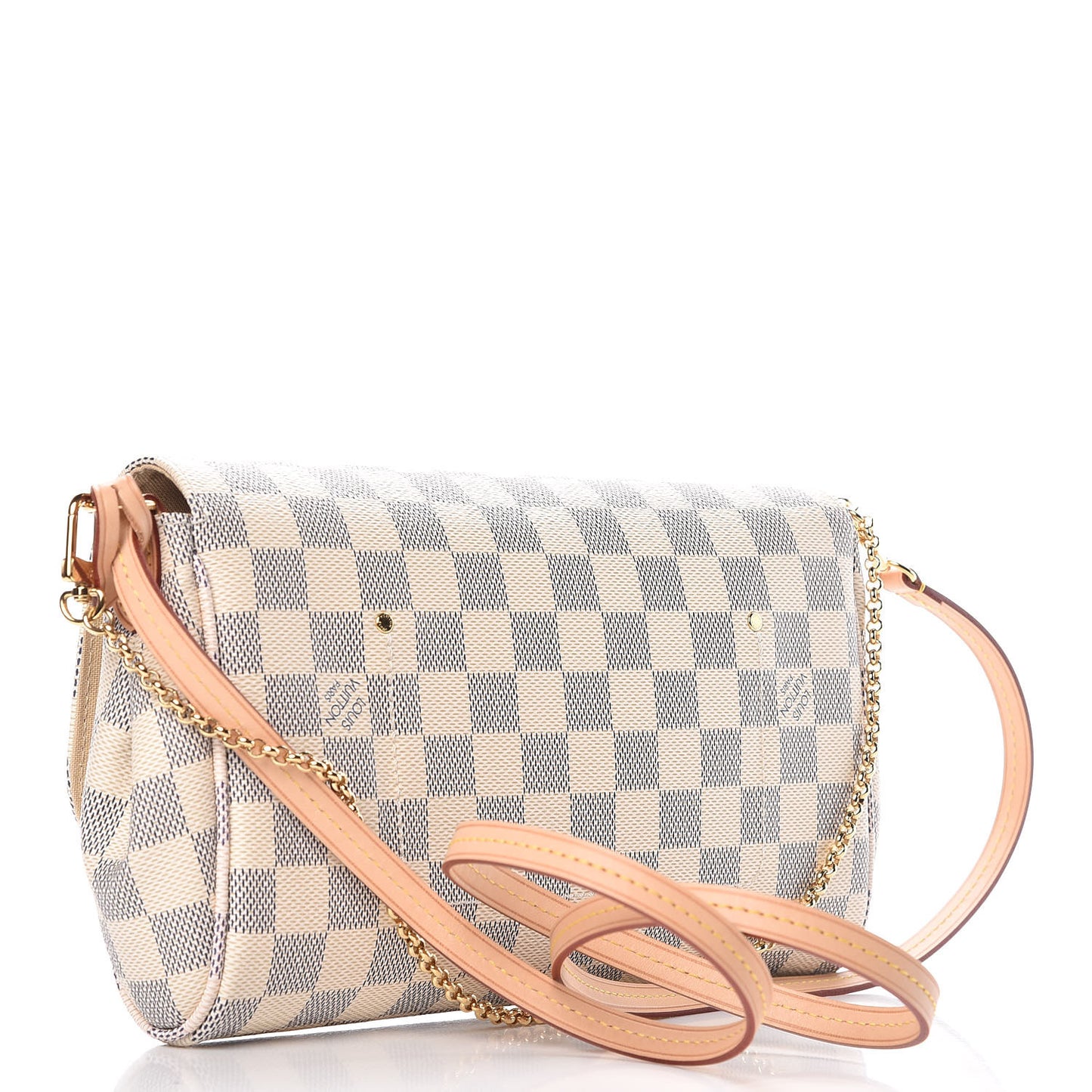 Damier Azur Favorite MM