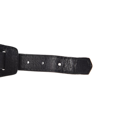 Balenciaga Agneau Arena Giant 12 Rose Gold Hardware Bracelet Black 5 of 5