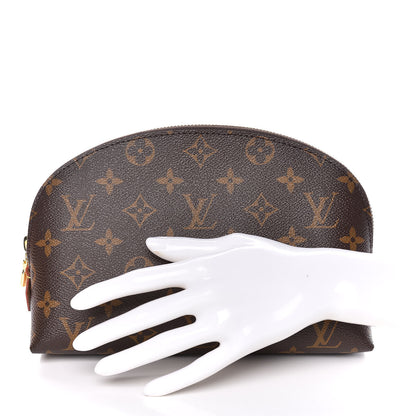 Louis Vuitton Monogram Cosmetic Pouch GM 2 of 10