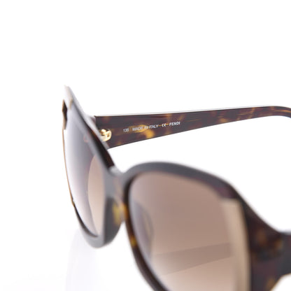 Fendi Oversized Sunglasses FS5176 Tortoise 6 of 7