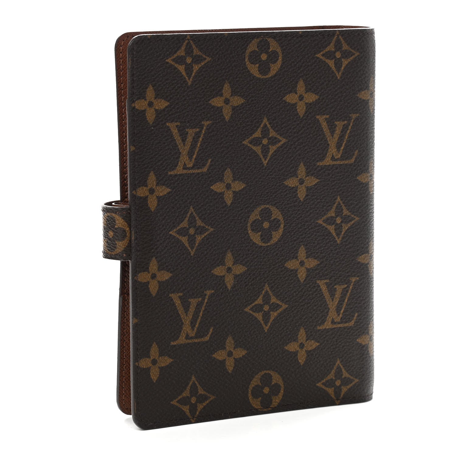 Louis Vuitton Monogram Medium Ring Agenda Cover 3 of 6