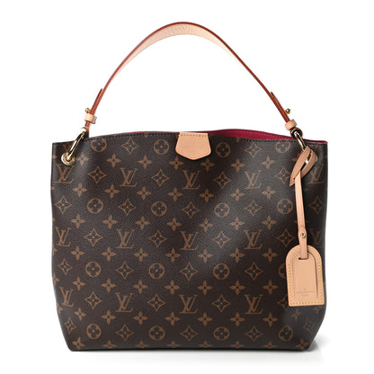 Louis Vuitton Monogram Graceful PM Pivoine 1 of 9