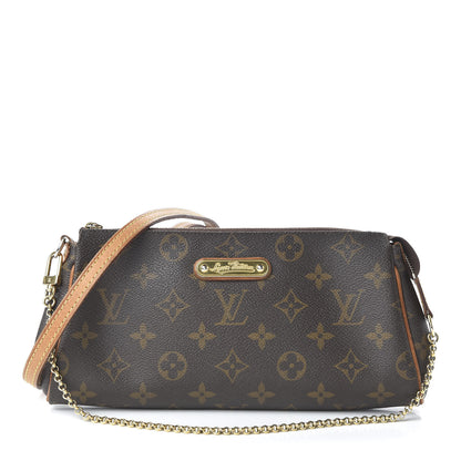 Louis Vuitton Monogram Eva Clutch 1 of 10