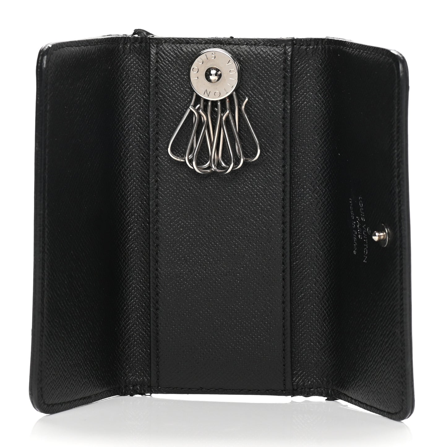 Monogram Macassar 6 Key Multicles Holder