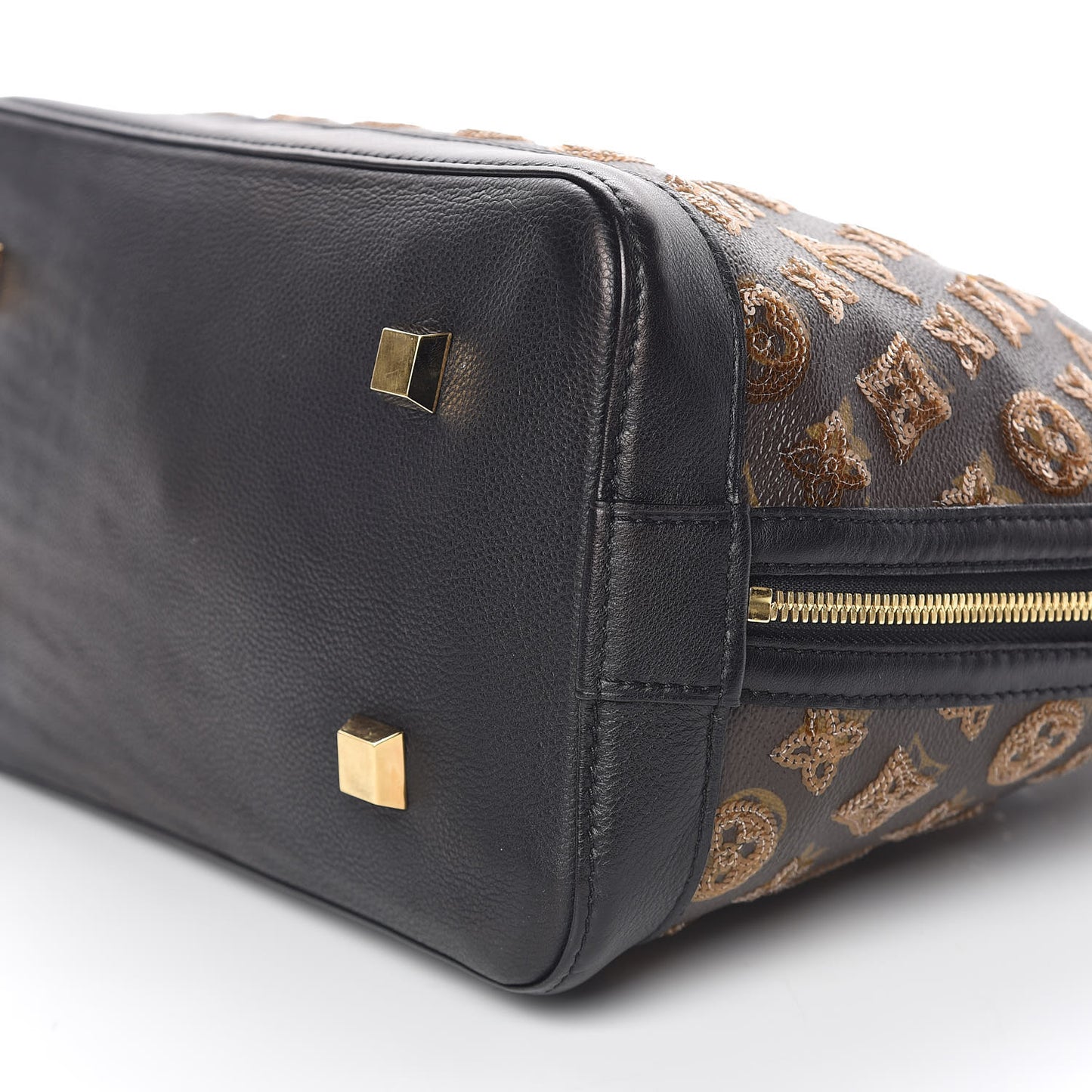 Monogram Sequins Eclipse Alma Ambre