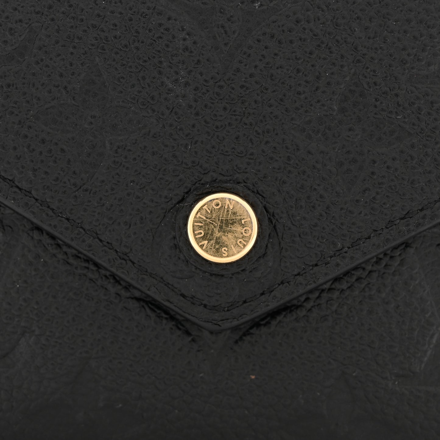 Empreinte Victorine Wallet Black