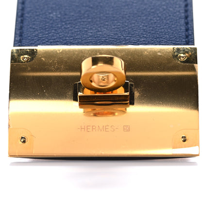 Hermes Swift Extreme Kelly Bracelet S Bleu Saphir 4 of 7