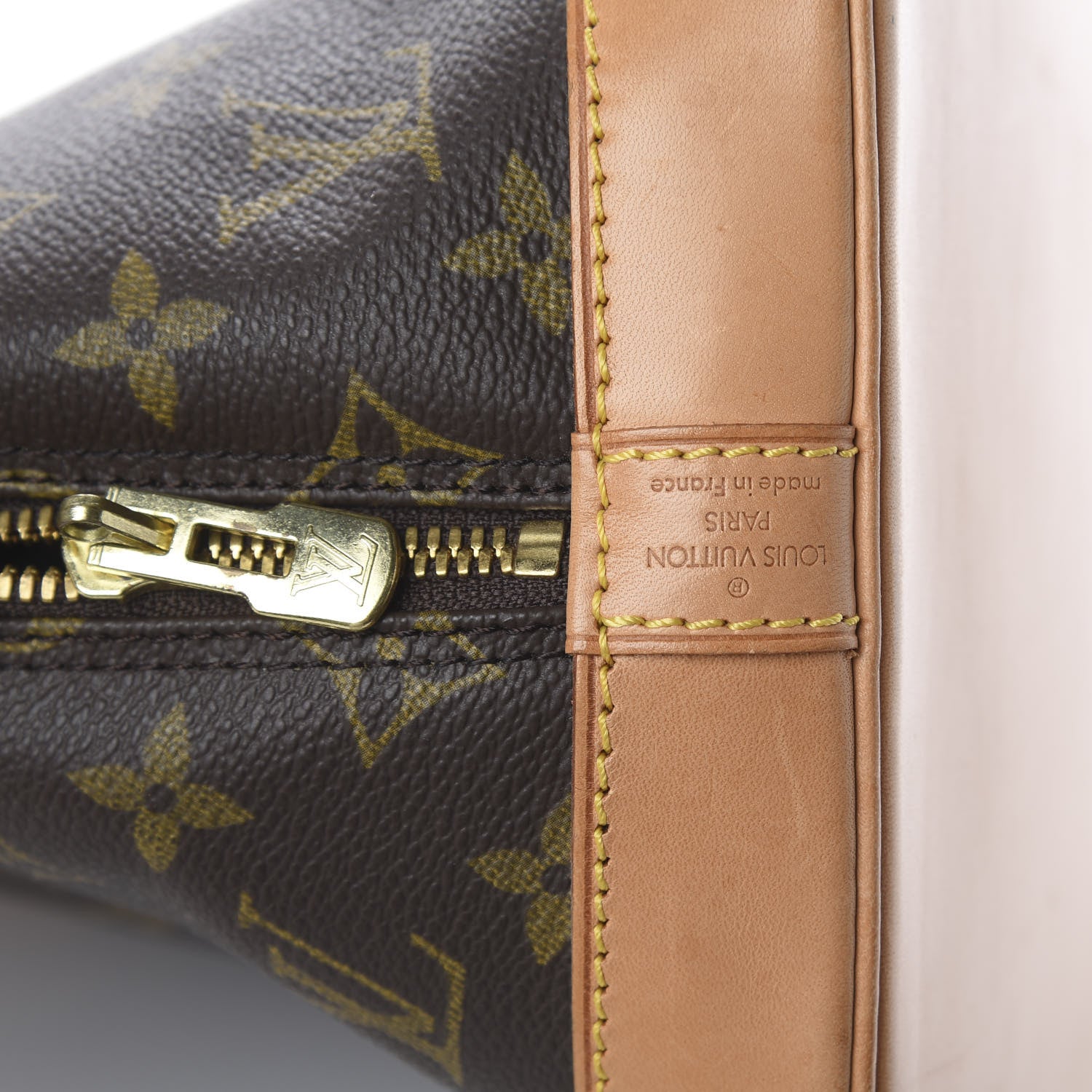 Louis Vuitton Monogram Alma PM 8 of 8