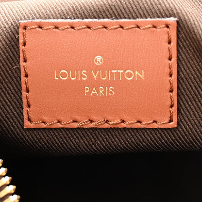 Louis Vuitton Reverse Monogram Loop Hobo 7 of 12