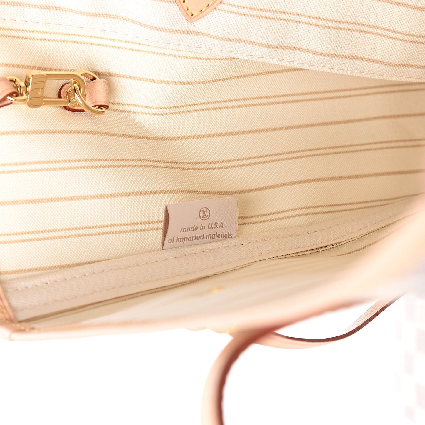 Damier Azur Neo Neverfull MM