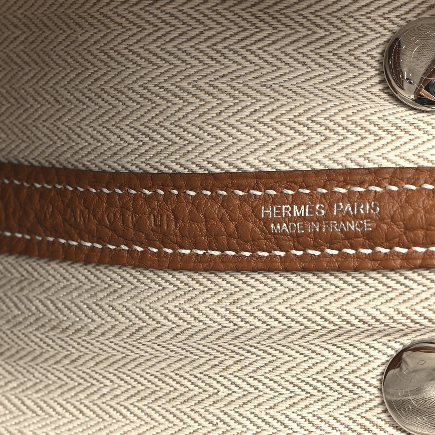 Hermes Negonda Neo Garden 23 Gold 6 of 10